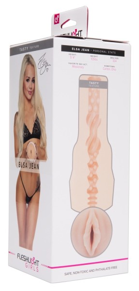 Fleshlight »Elsa Jean« - Vaginal-Masturbator - vergleichen und g&uuml;nstig kaufen